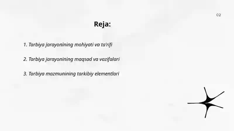 Maxsus pedagogika 24/01 2