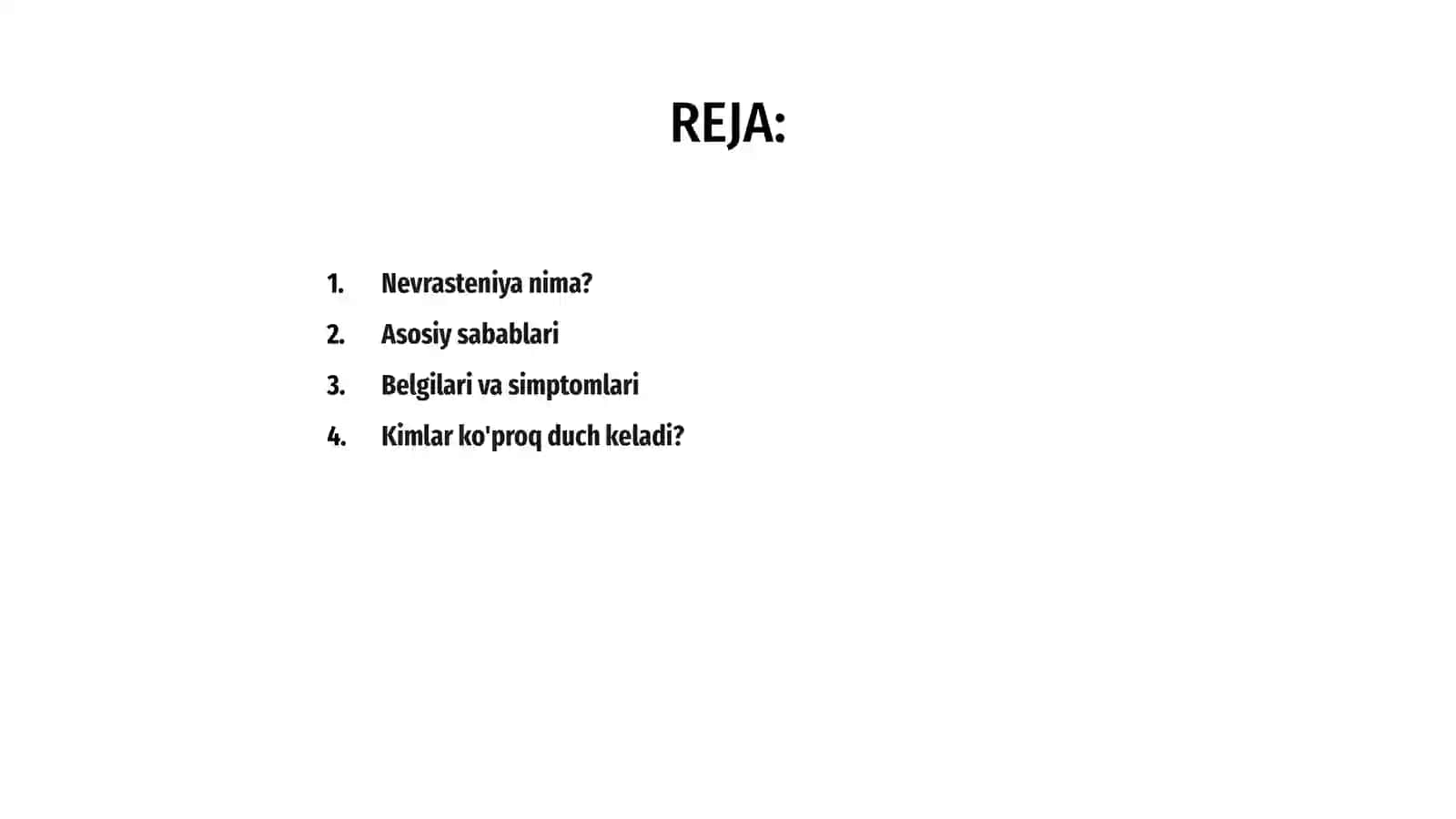 Nevrous Nevrasteniya 2