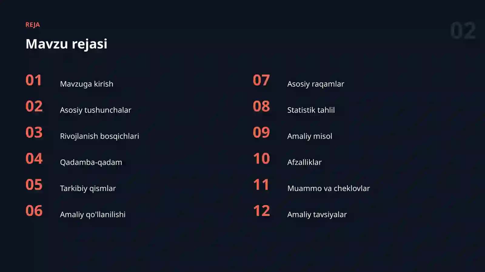 Stoxastik optimizatsiya 2