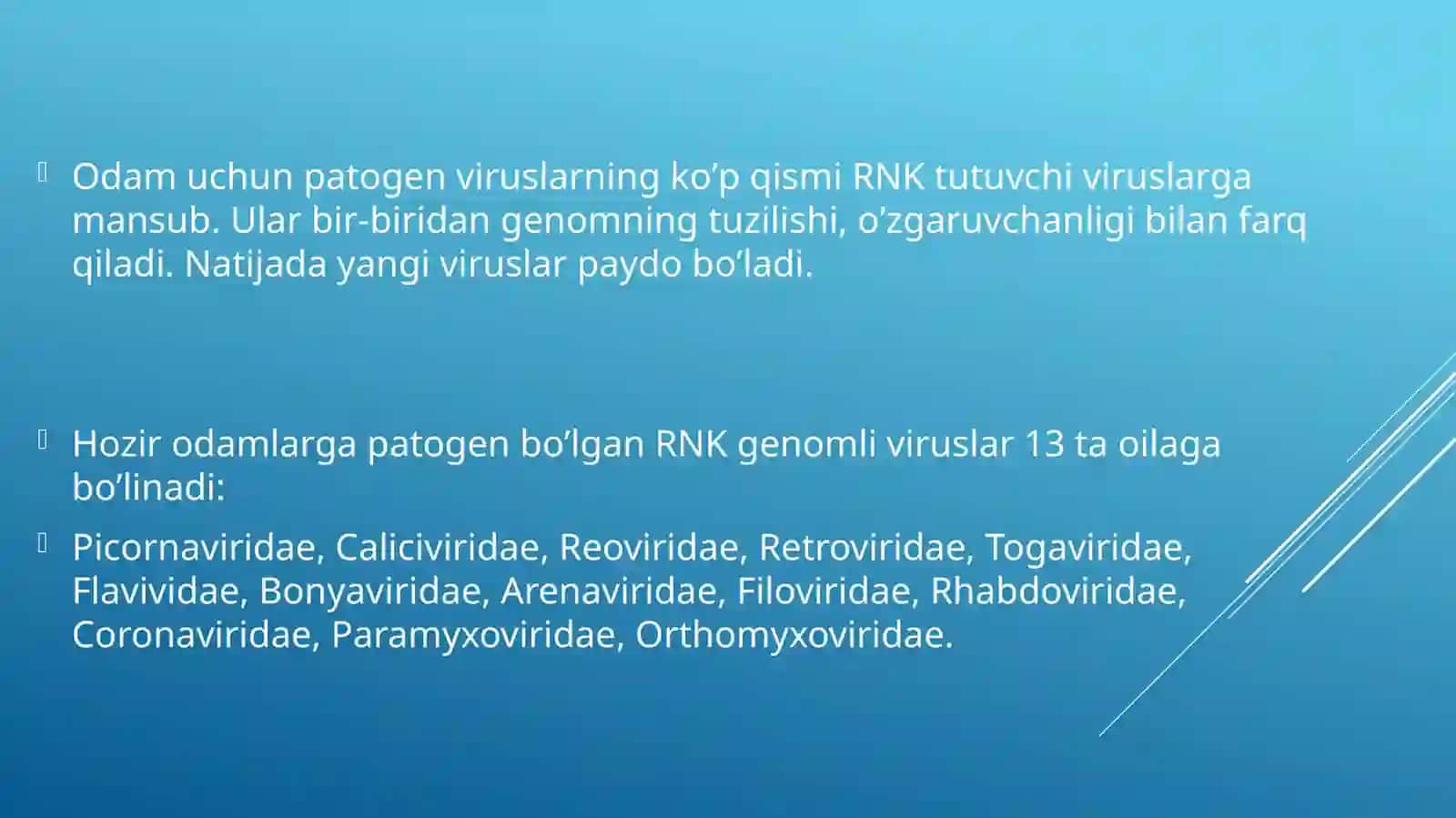 pikornaviruslar(polimiyelitvagepatita) 2