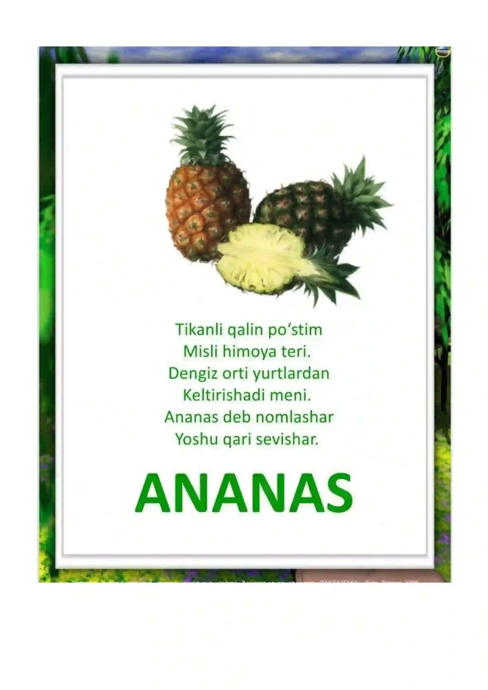 Mavzu: Biologiyani zamonaviy usulda o'qitishning eng keng tarqalgan vazifalari 2