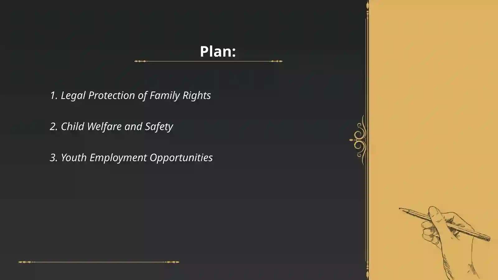 Issues of family, children and youth in the new version of the Constitution of the Republic of Uzbekistan 2