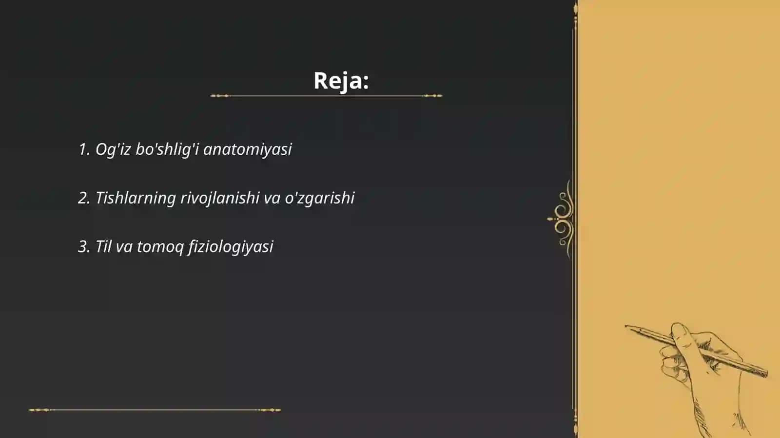 1-3 yoshli bolalarning ovqat hazm qilish sistemasi organlari anatomiyasi va fizialogiyasi 2