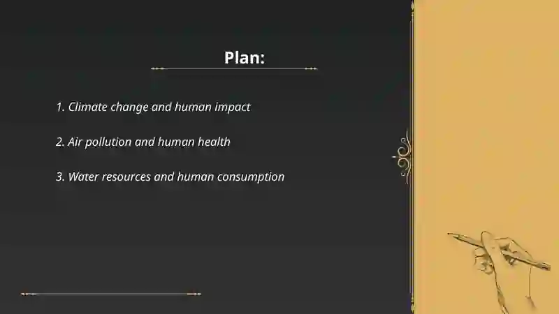 Human and Environment 2