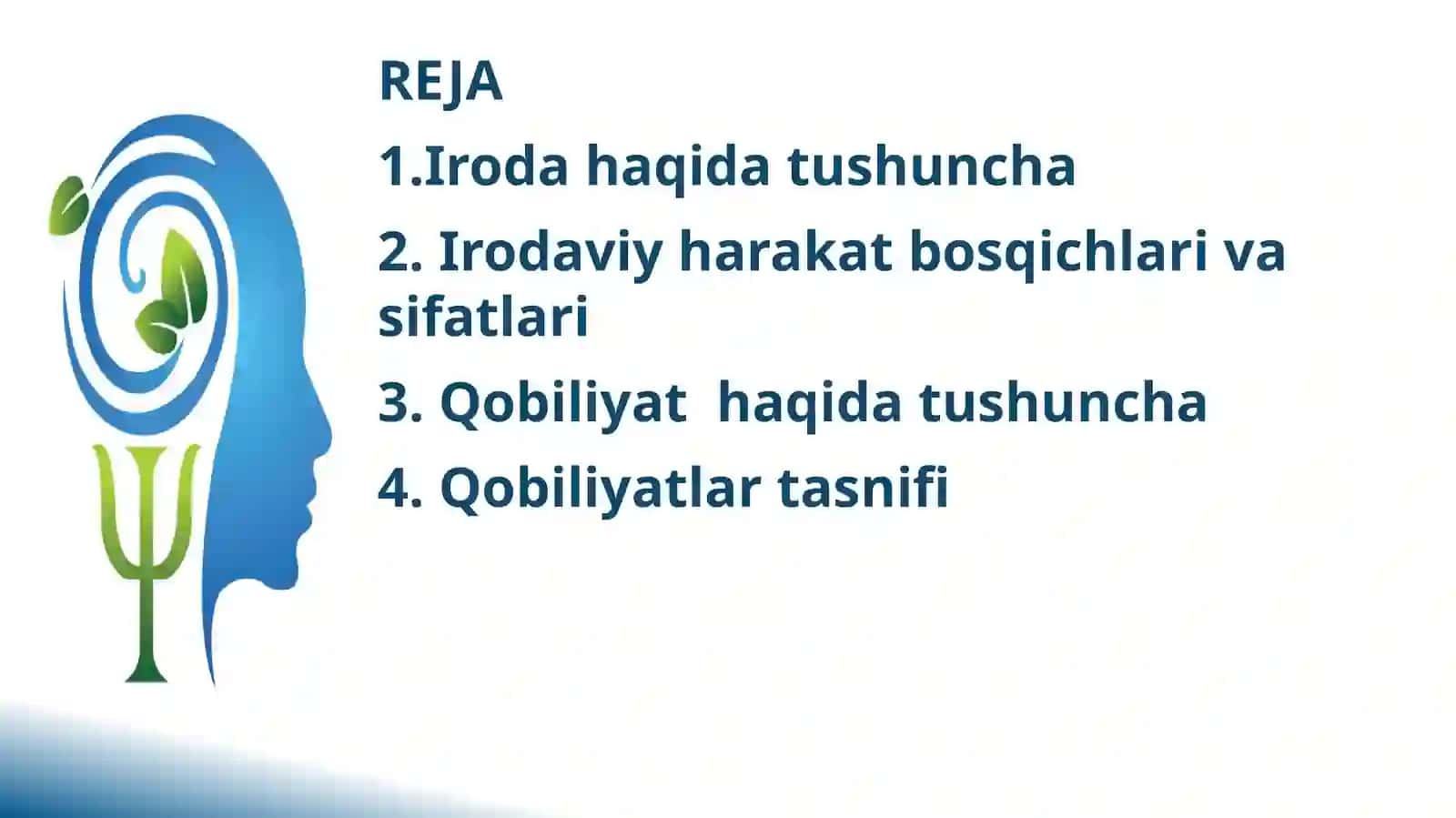 PEDAGOGIKA KAFEDRASI 2