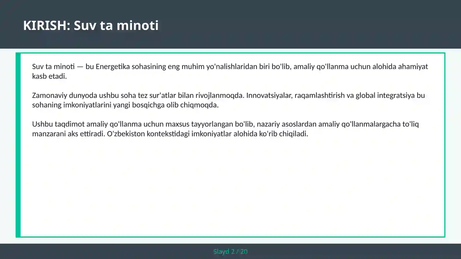 Suv ta minoti 2