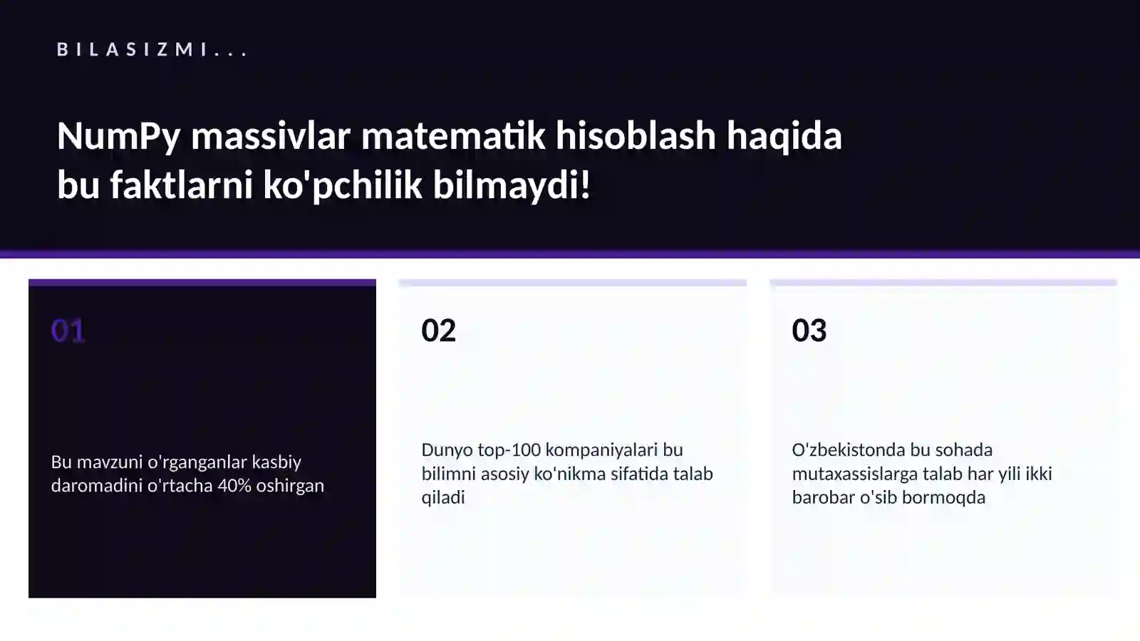 DATA SCIENCE VA TAHLIL 2