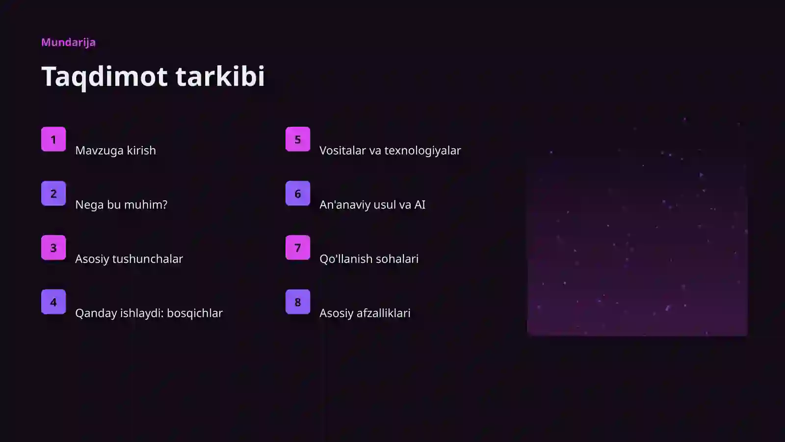 Premium Taqdimot 2