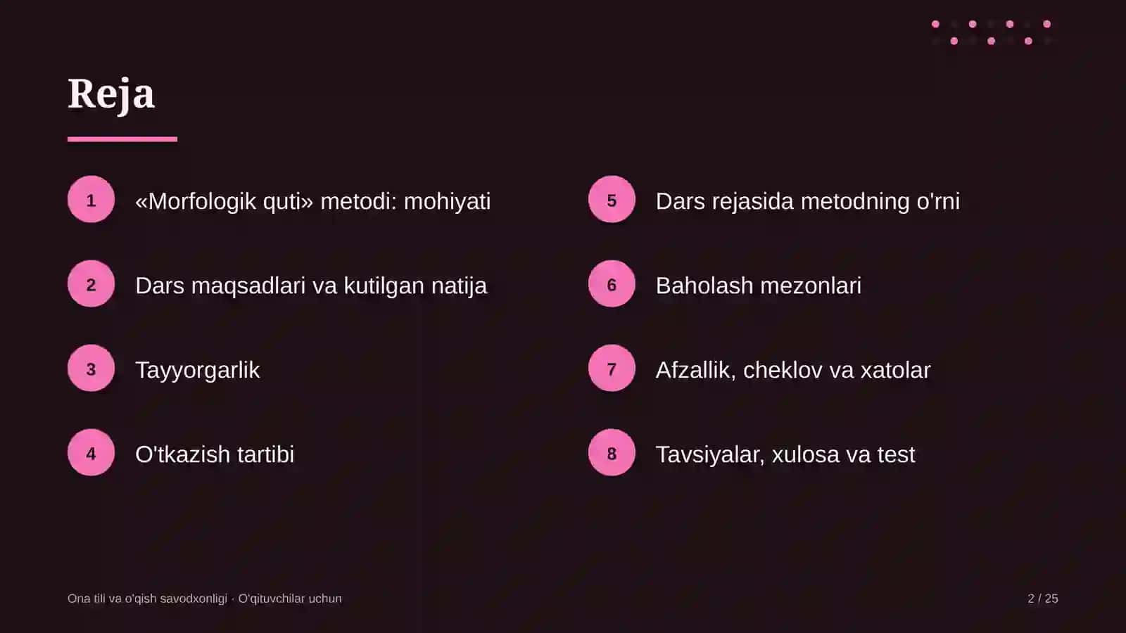 ona tili va o'qish savodxonligi darslarida morfologik quti metodidan foydalanish 7074 2