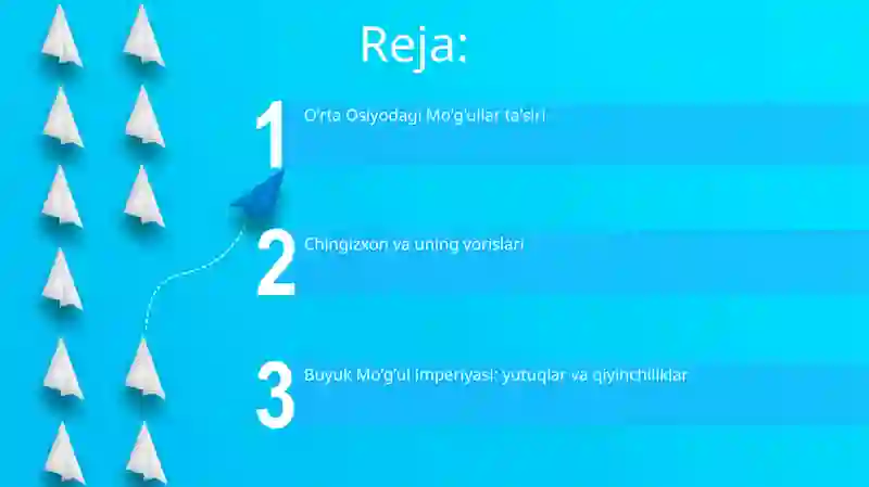 O'rta asrlarda mo'g'ullar davlati 2