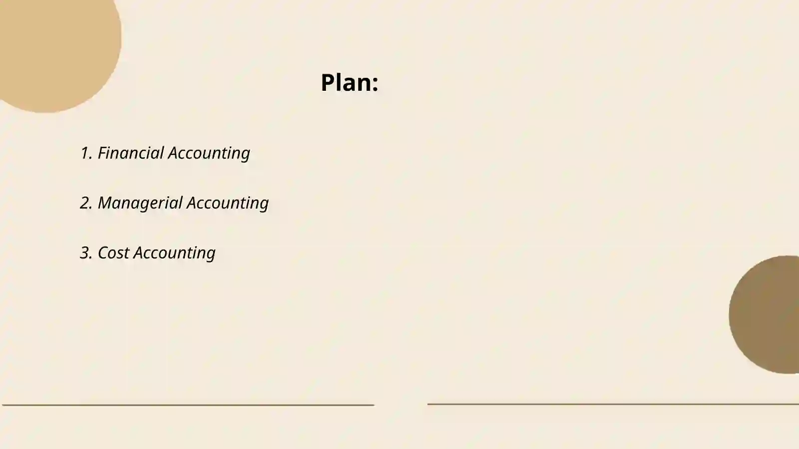 Accounting 2