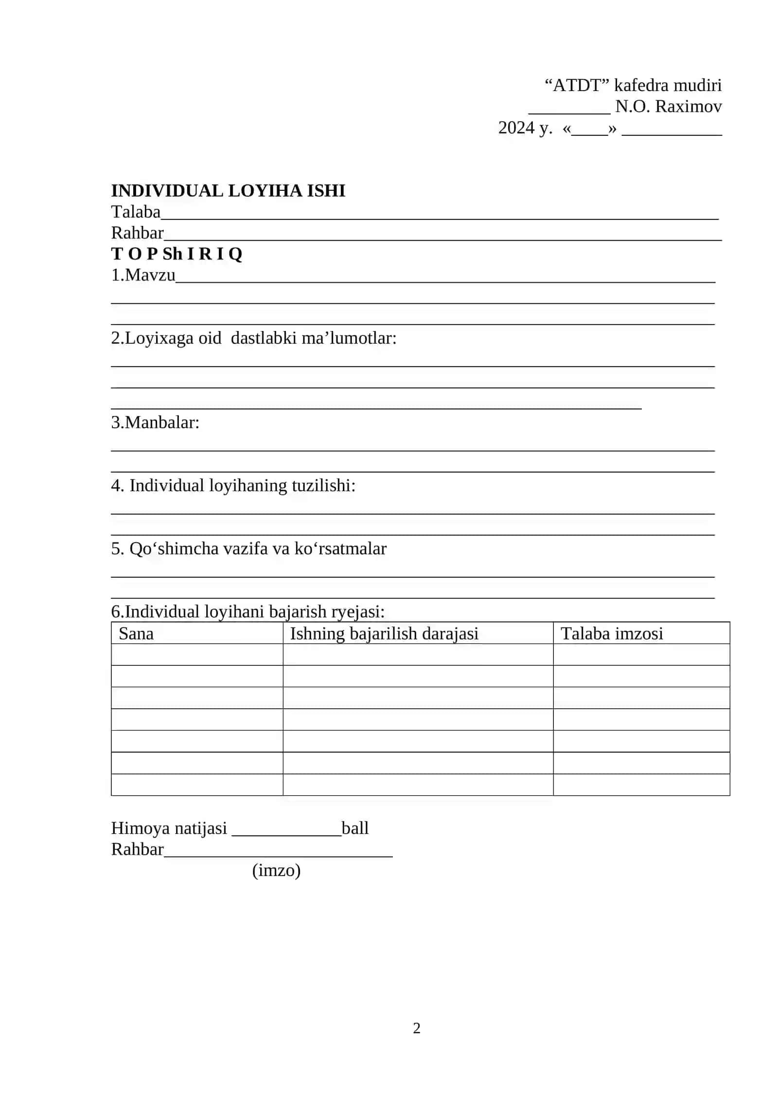 Stock price prediction individual project 2