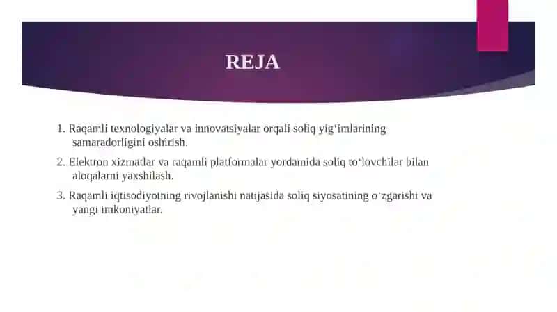 Raqamli iqtisodiyotning iqtisodiy rivojlanishga ta'siri 2