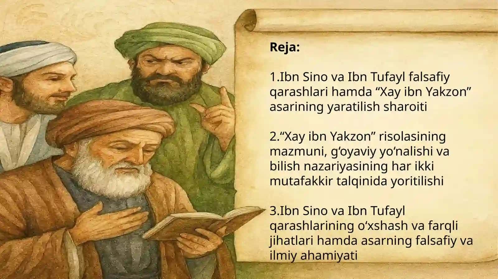 Xay ibn Yakzon 2
