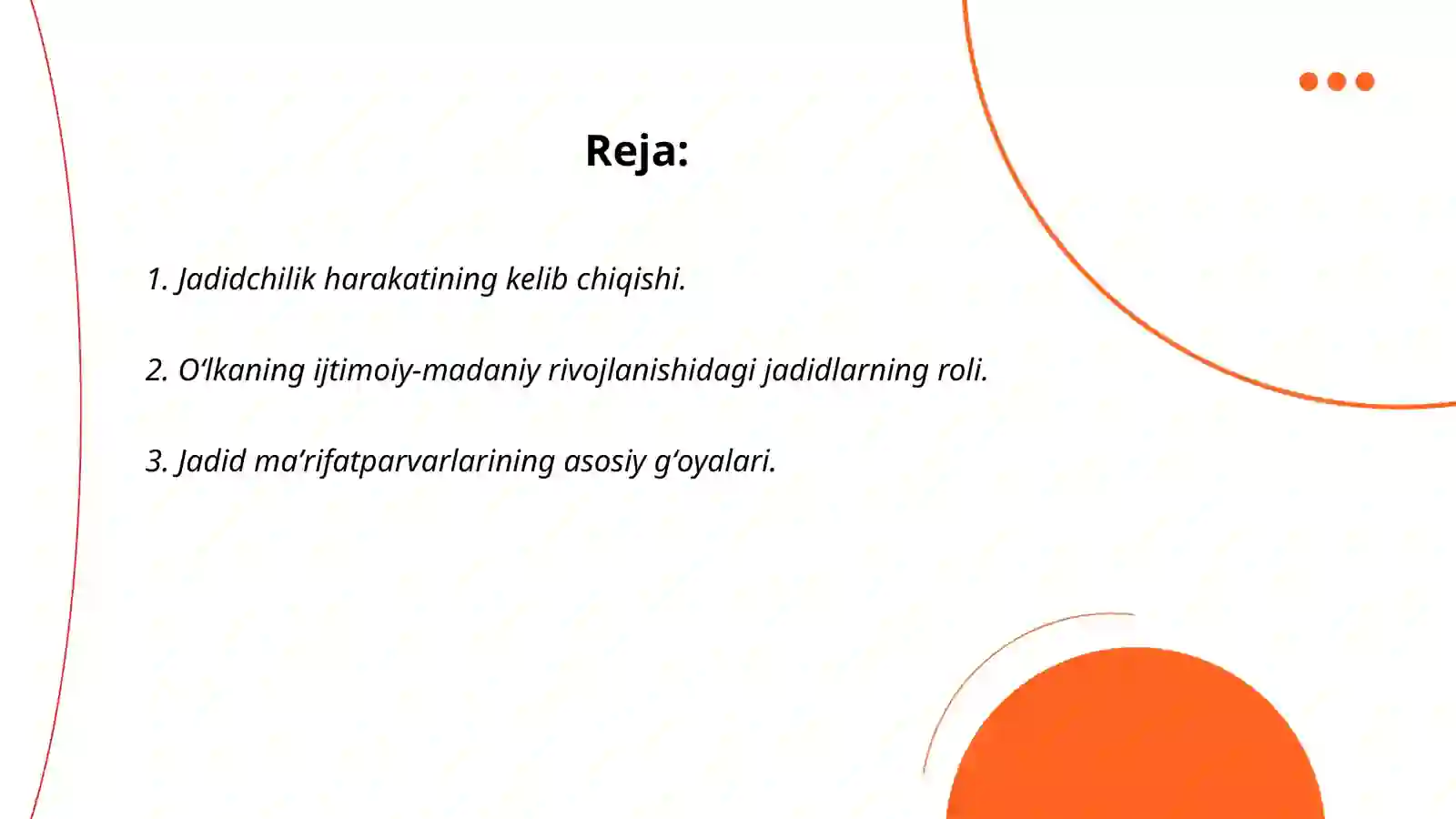 Jadidchilik harakati 2
