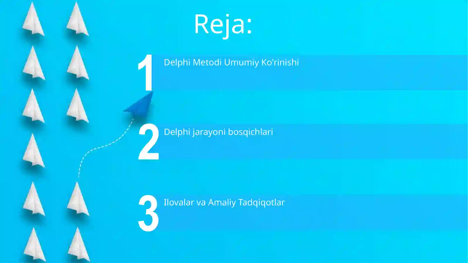 Delfi usuli 2