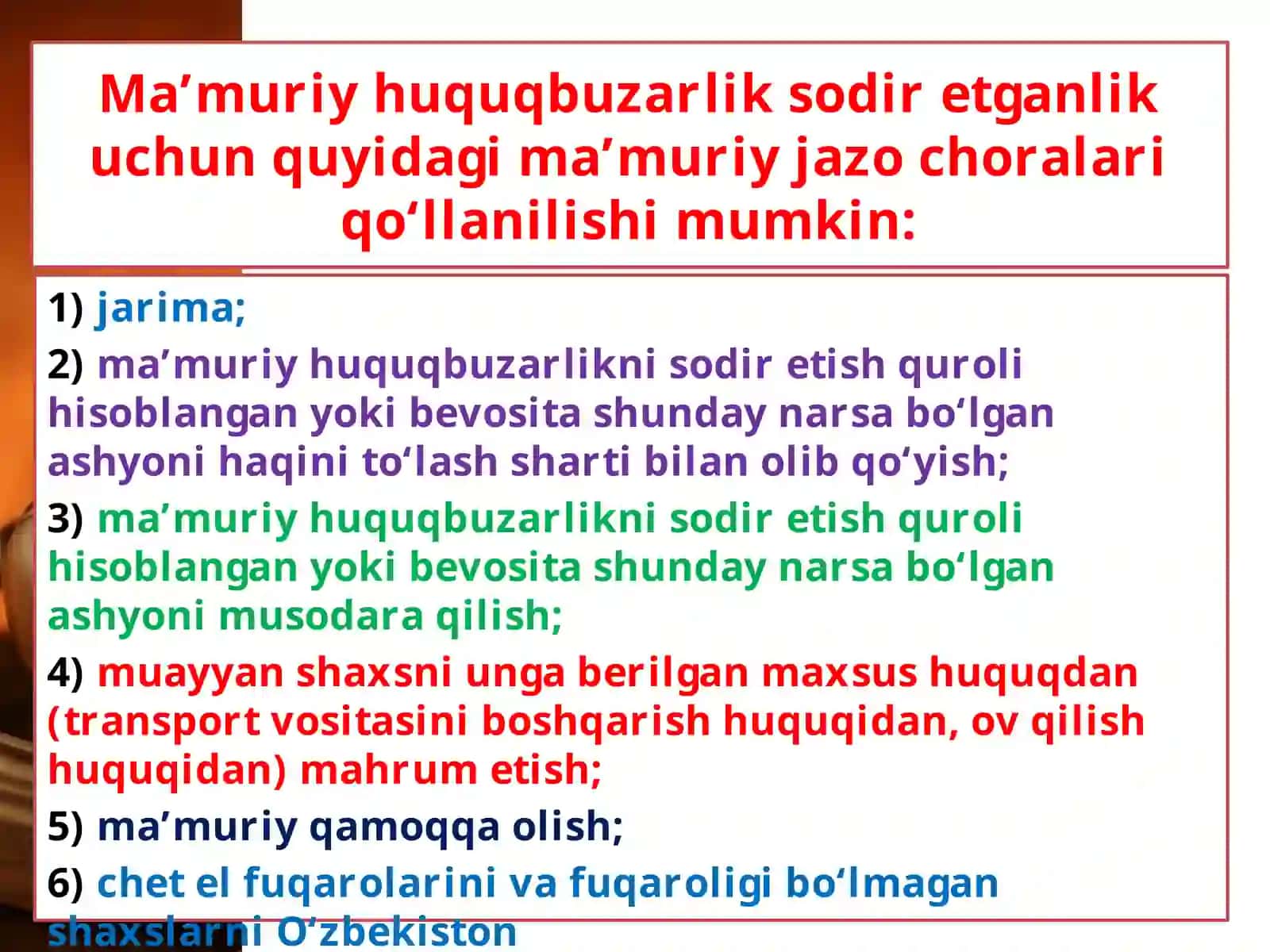 Ma’muriyaktlar 2