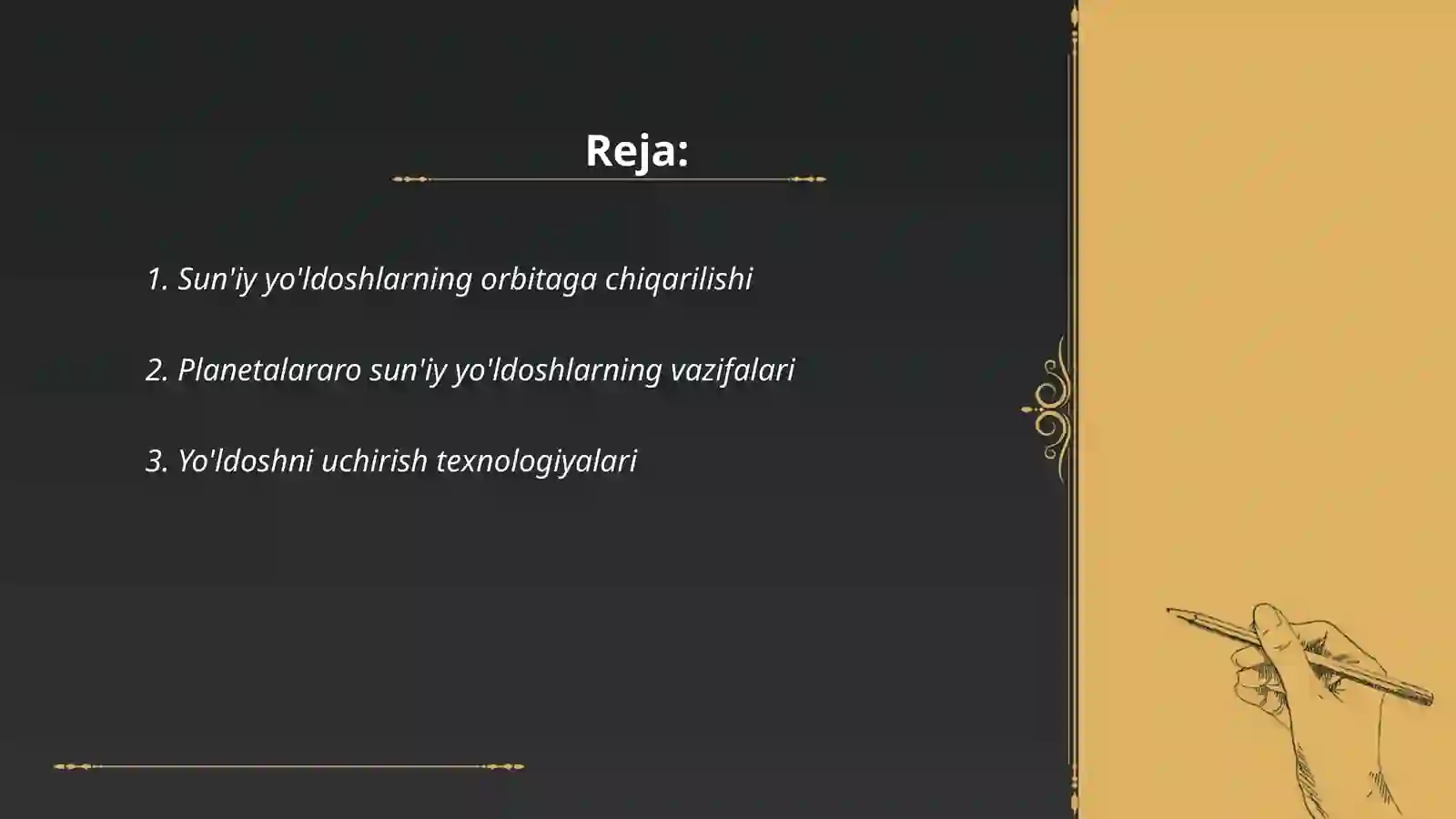 Planetalarga sunʼiy yoʻldoshlarni uchirish 2