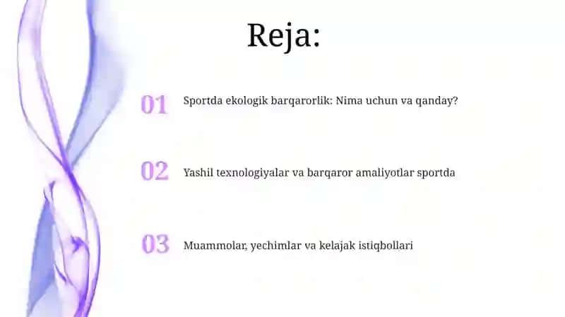 Ekologik barqarorlik va yashil texnologiyalar 2
