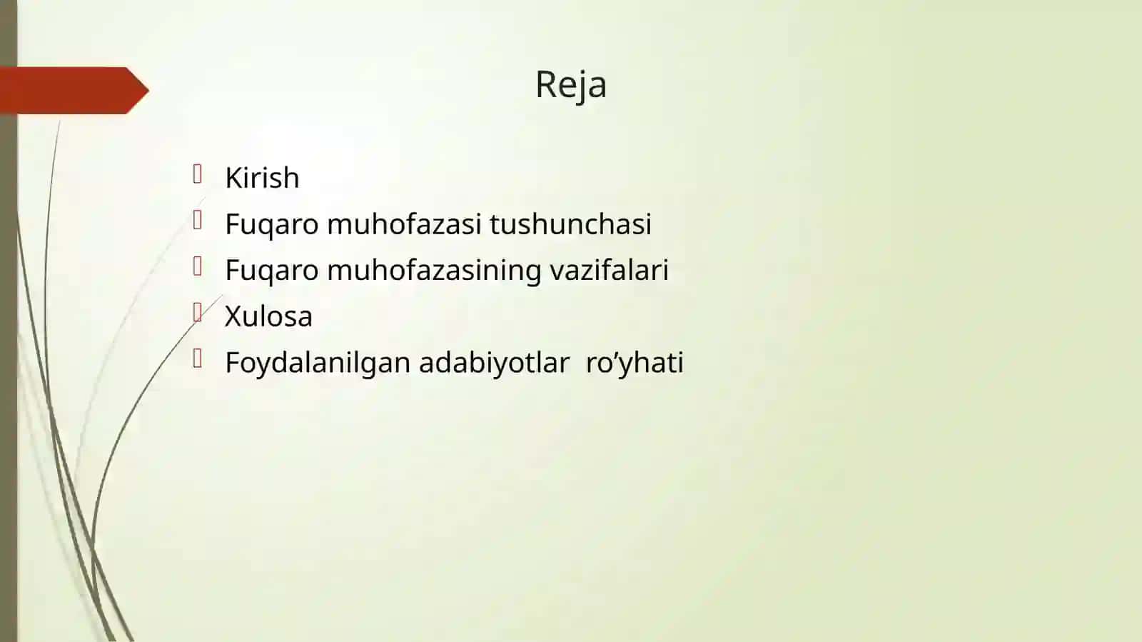 Fuqaro muhofazasining hozirgi zamon sharoitidagi vazifalari 2