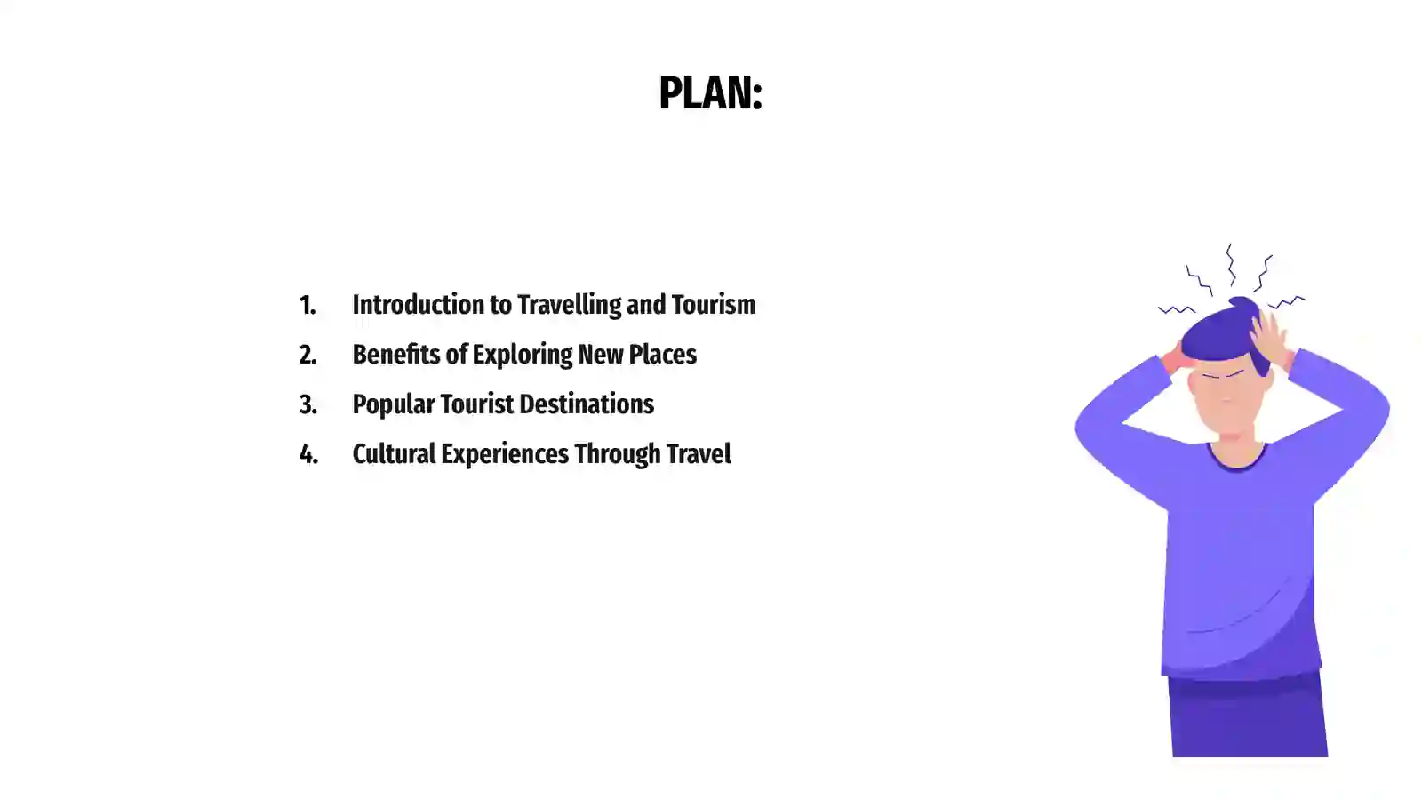 Travelling and tourism 2