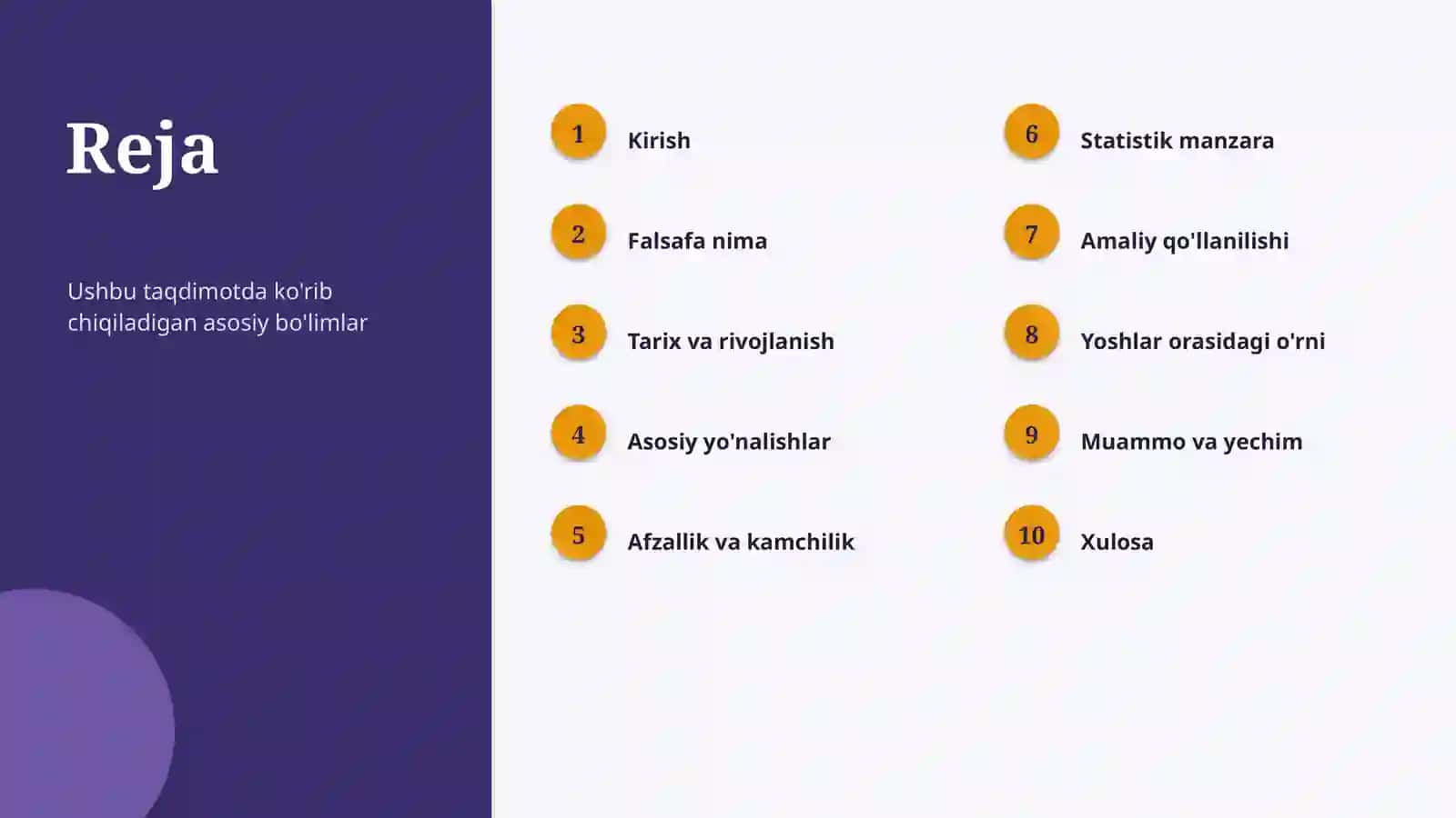 YOSHLAR ORASIDA 2