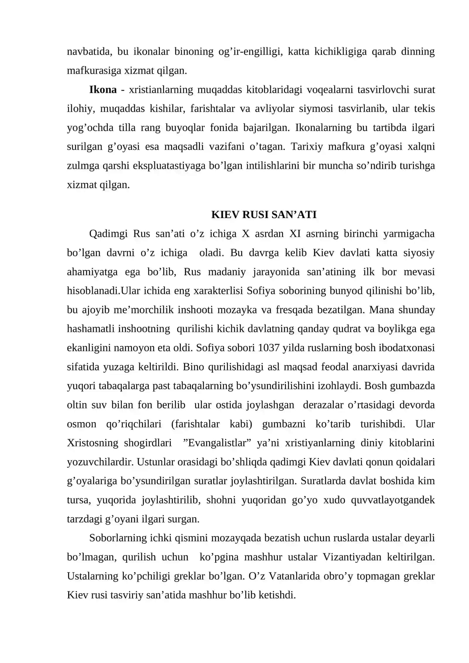 19-asr Rus san'ati 2