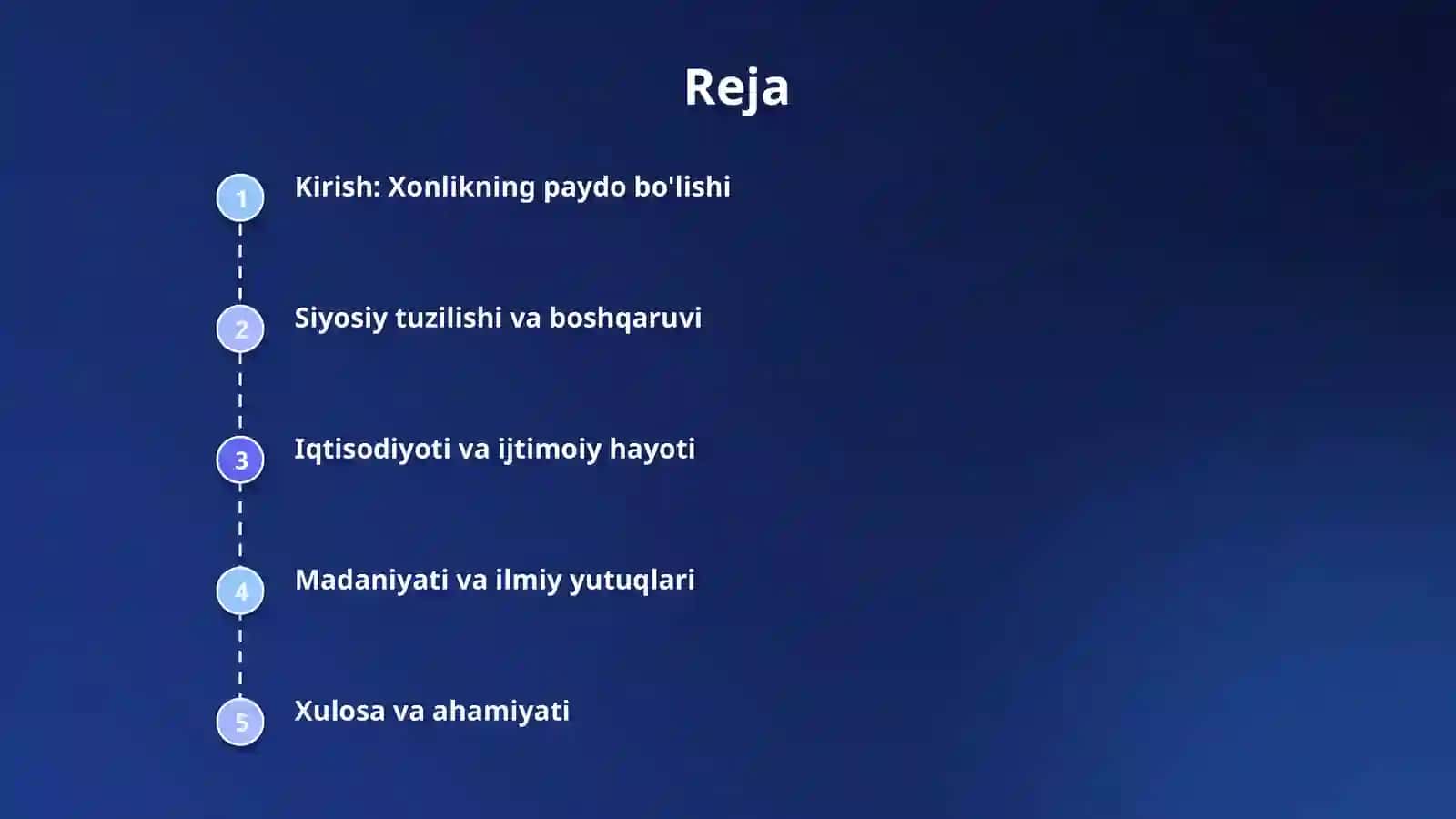 G'ARBIY TURK XOQONLIGI 2