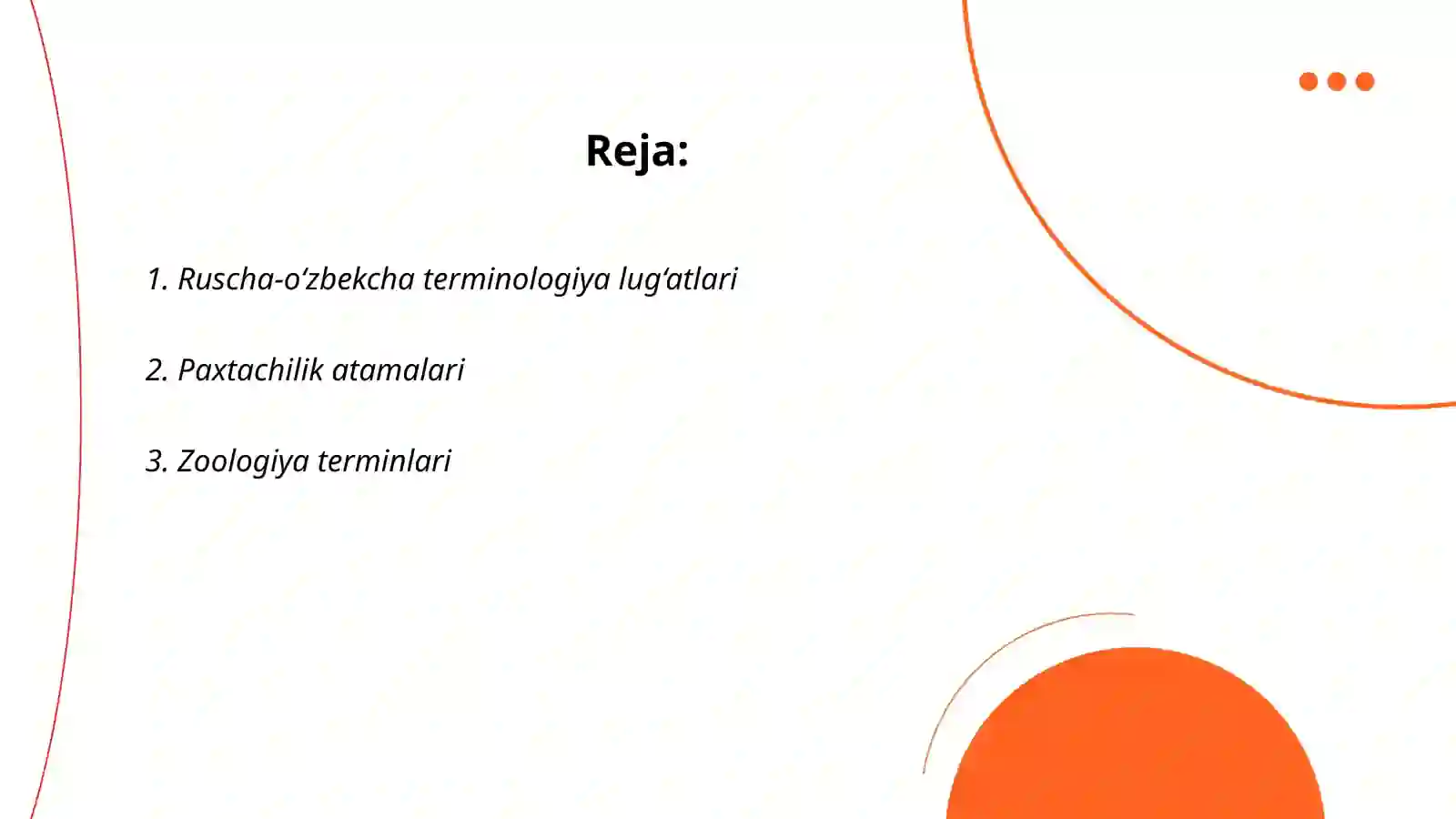 Ruscha-o‘zbekcha paxtachilik terminlari so‘zligi 2