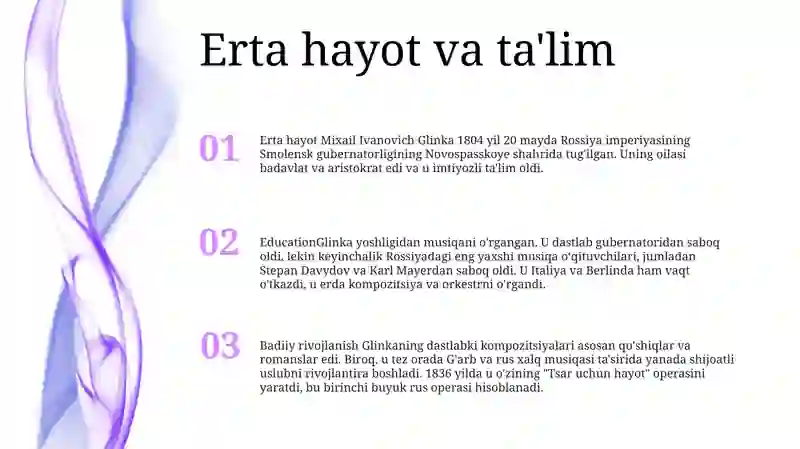 Mixail Ivanovich Glinka 2