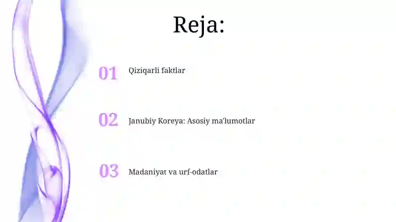 Janubiy Koreya haqidamaʼlumot 2
