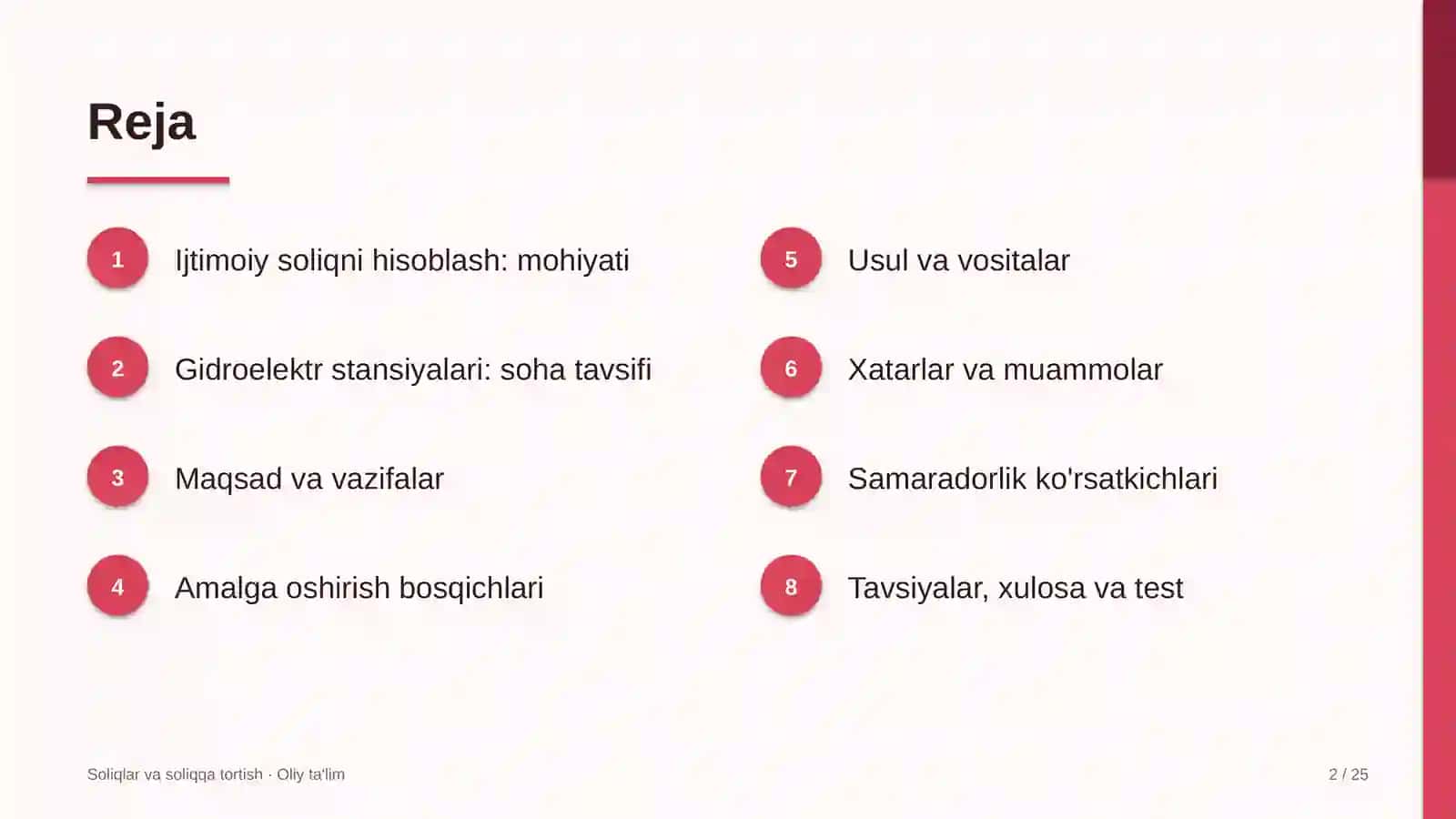 gidroelektr stansiyalarida ijtimoiy soliqni hisoblash 8654 2