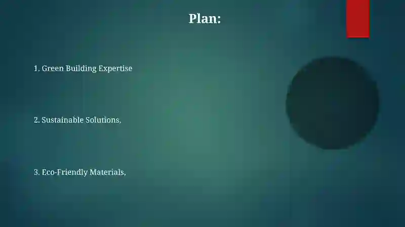 Eco Building: Company Profile 2
