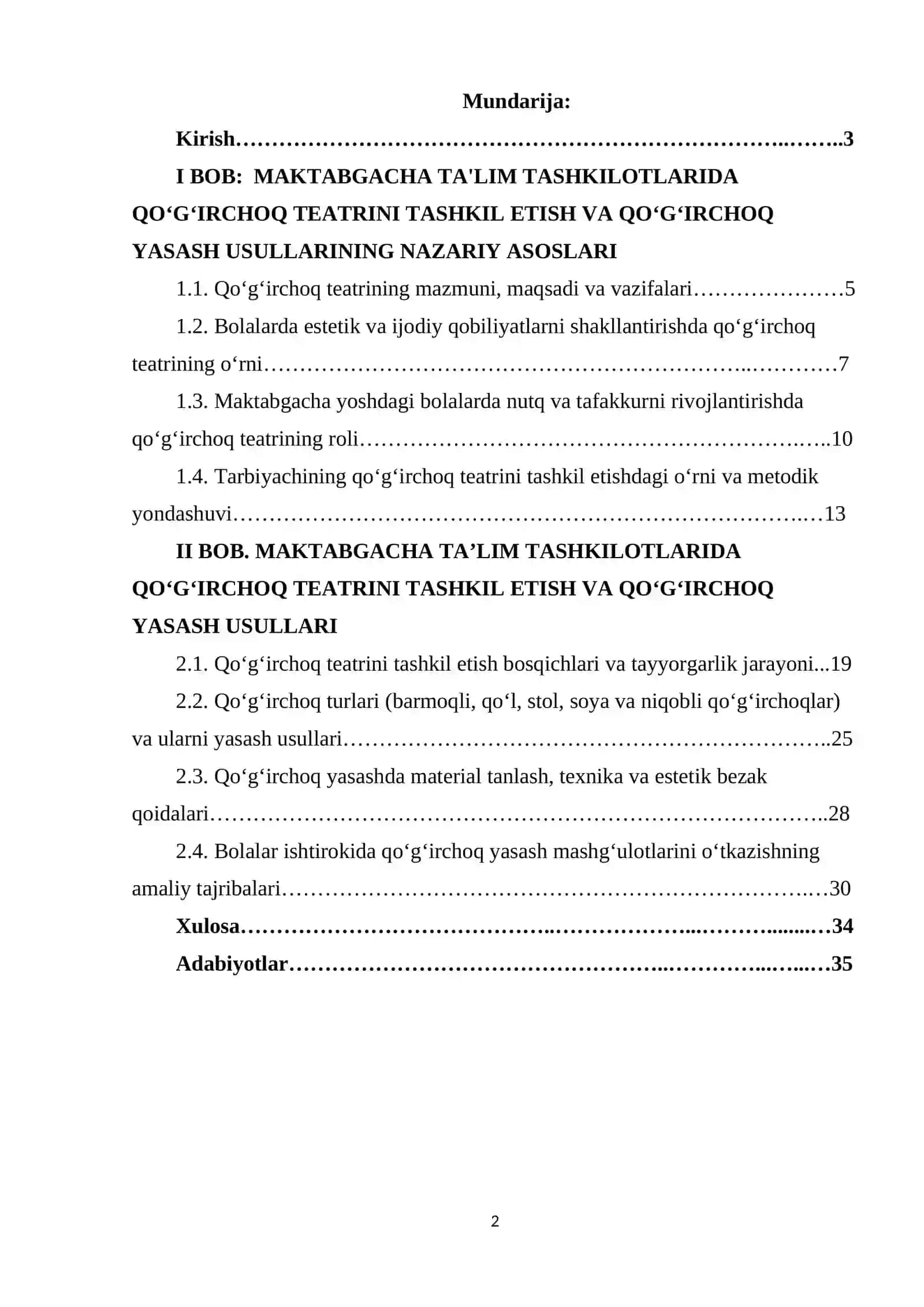 Maktabgacha ta'lim tashkilotlarida qoʻgʻirchoq teatrini tashkil etish va qoʻgʻirchoq yasash usullari.docx 2