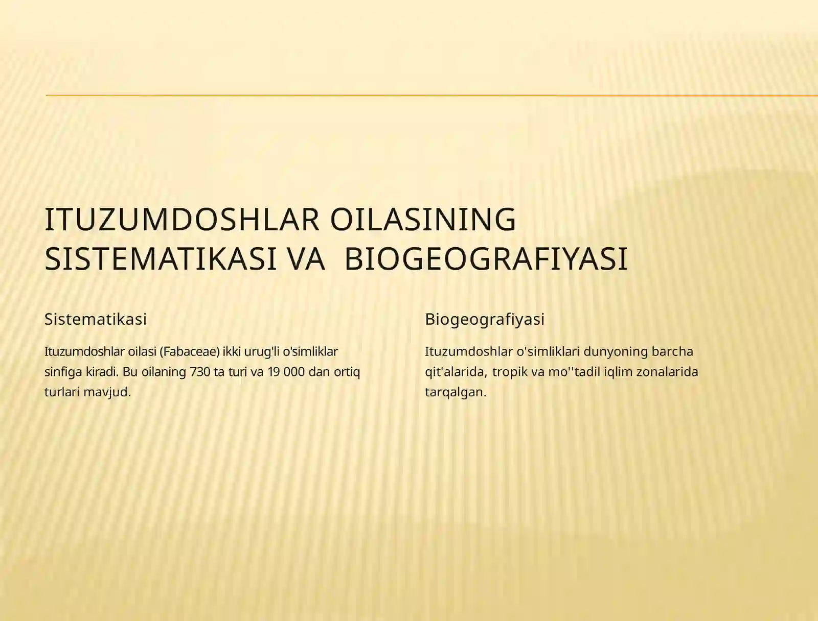 Ituzumdoshlar Oilasi: Biologiyasi, Ekologiyasi va Xalq Xo'jaligidagi Ahamiyati 2