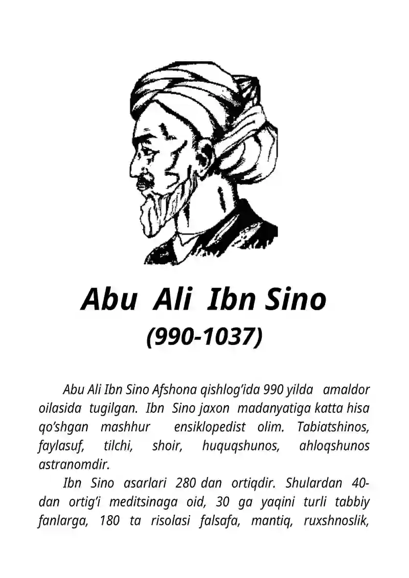 Abu Rayxon Beruniy 2