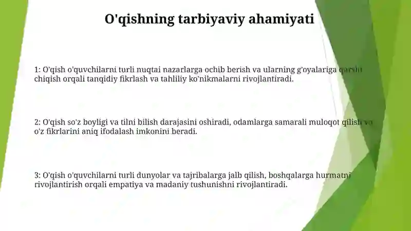 Matematika Õqitish Metodikasi 2
