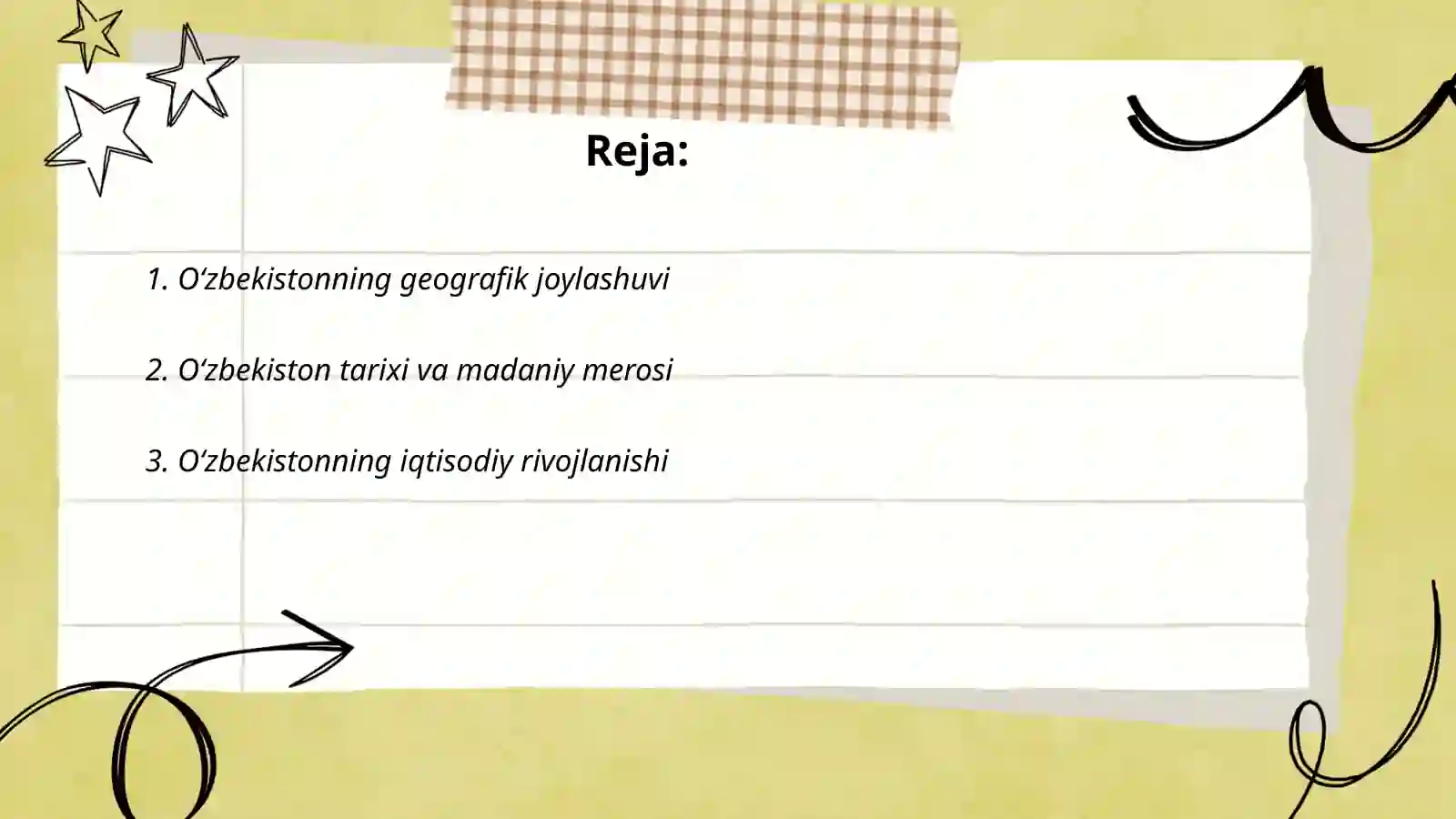 Oʻzbekiston davlati 2