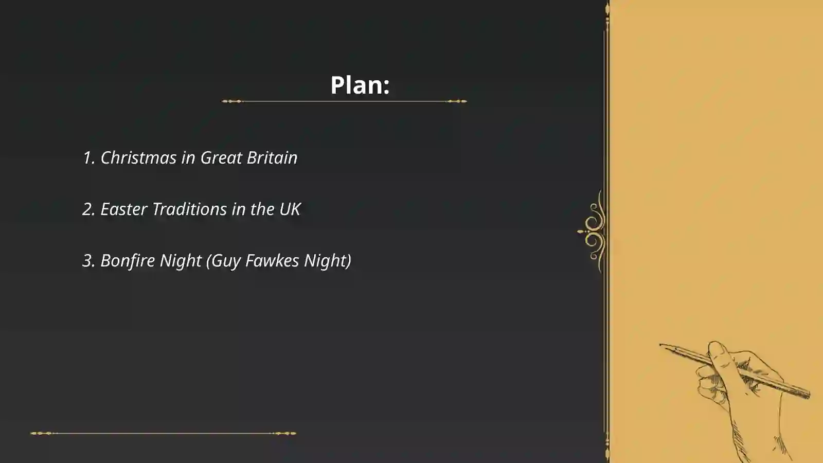 Christmas in Great Britain 2