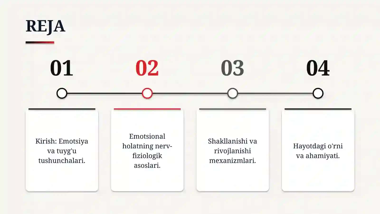 Emotsianal holatlar 2