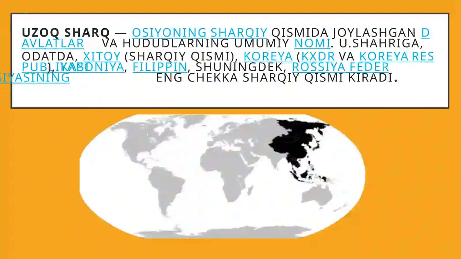 Yetakchi Davlatlarning uzoq sharqdagi siyosati(1918-1939-yillar) 2