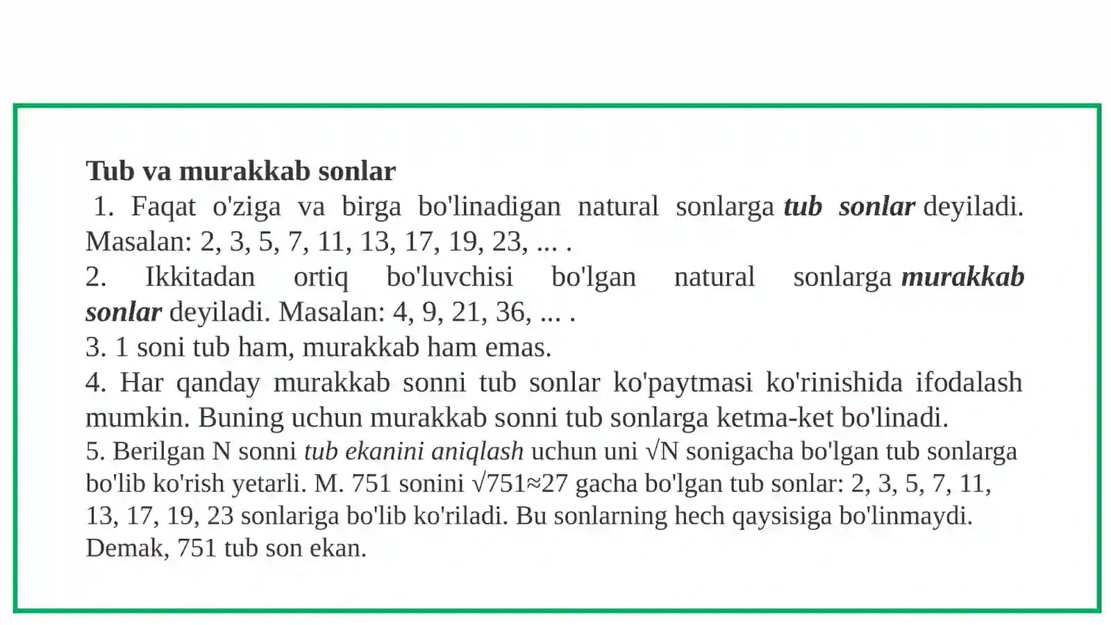 Matematika 2