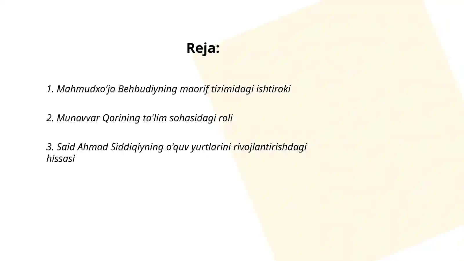 Mahmudxo'ja Behbudiy, Munavvar Qori va Said Ahmad Siddiqiy faoliyati 2