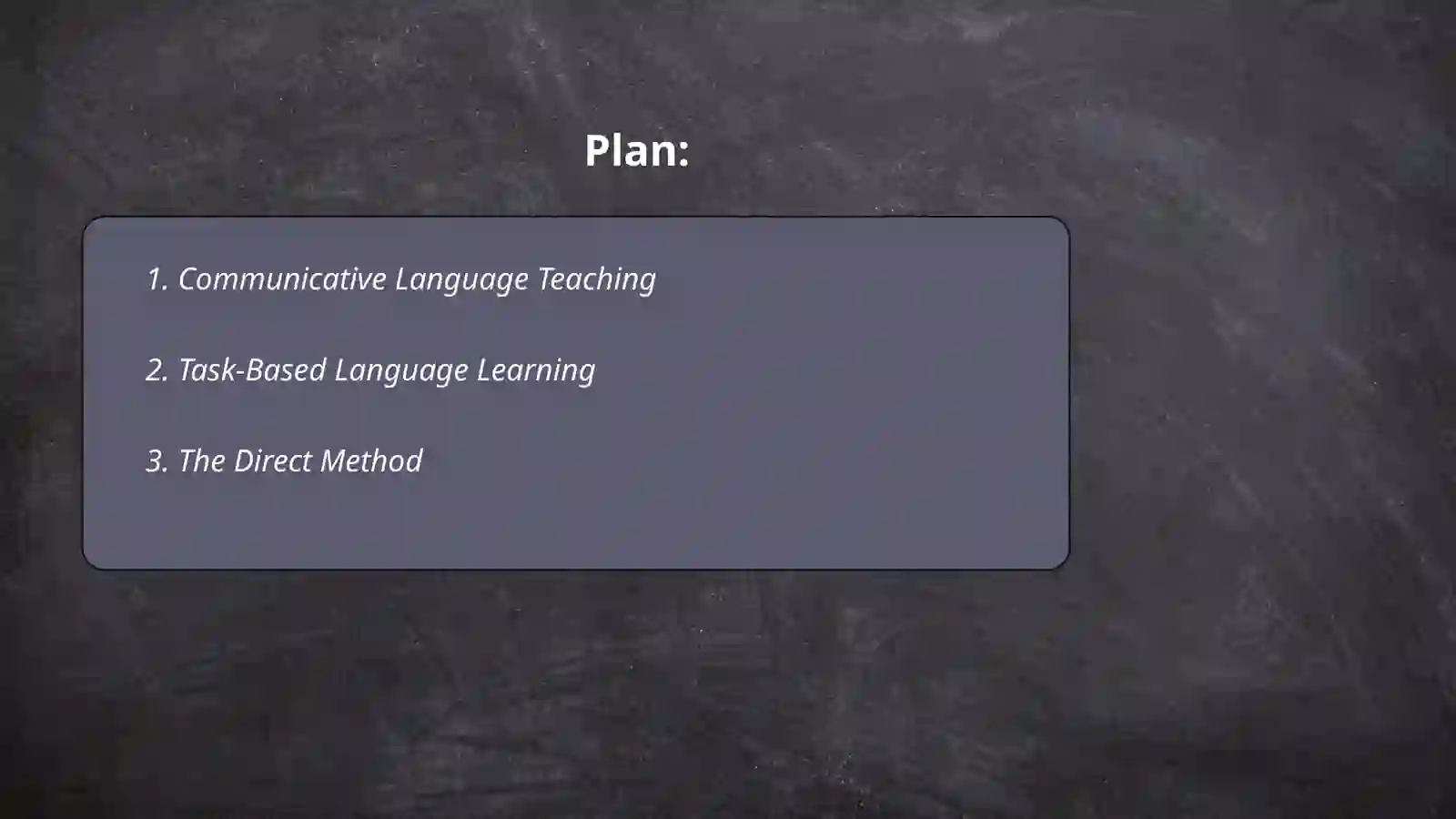 Methods and Princples of Foreign Language Teaching 2