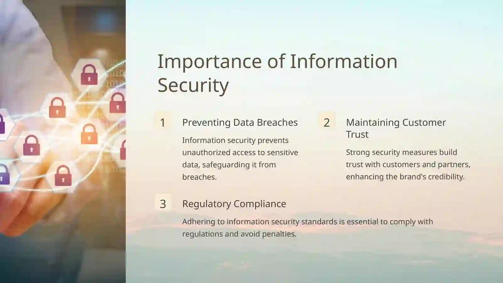 Information security 2