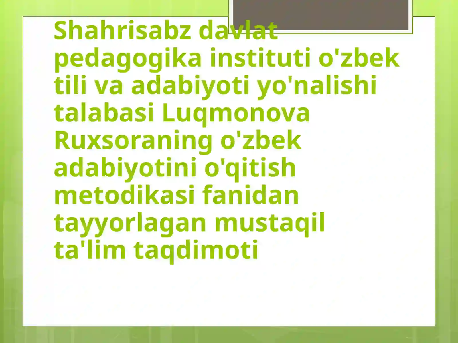 Asqad Muxtor 2