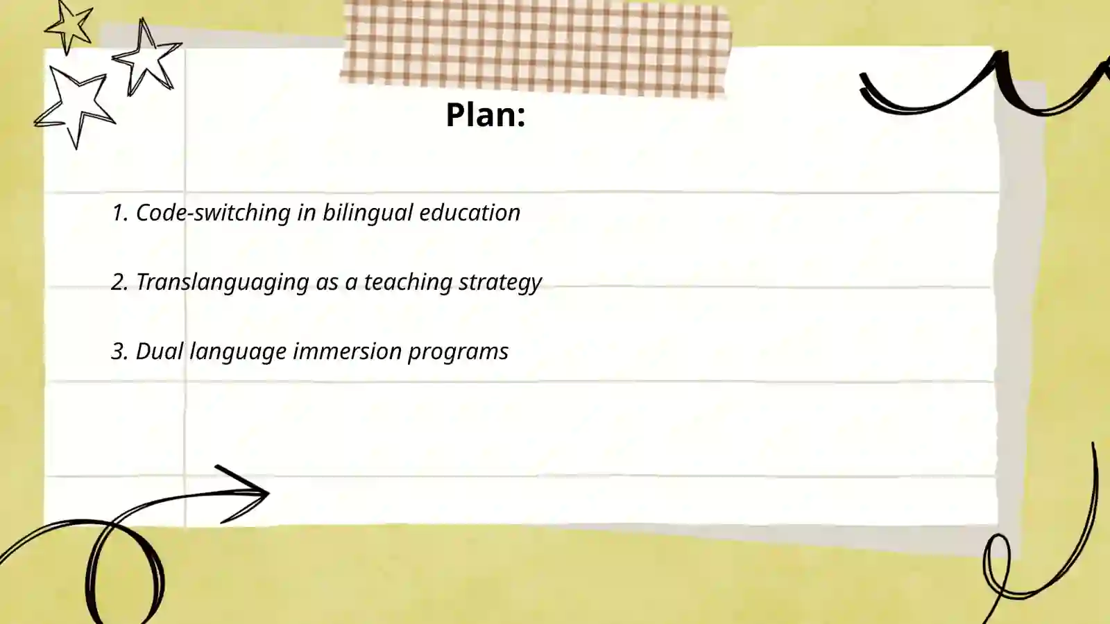 Bilingual approaches to language learning 2