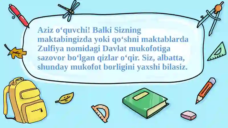 ZULFIYA(1915–1996) 2
