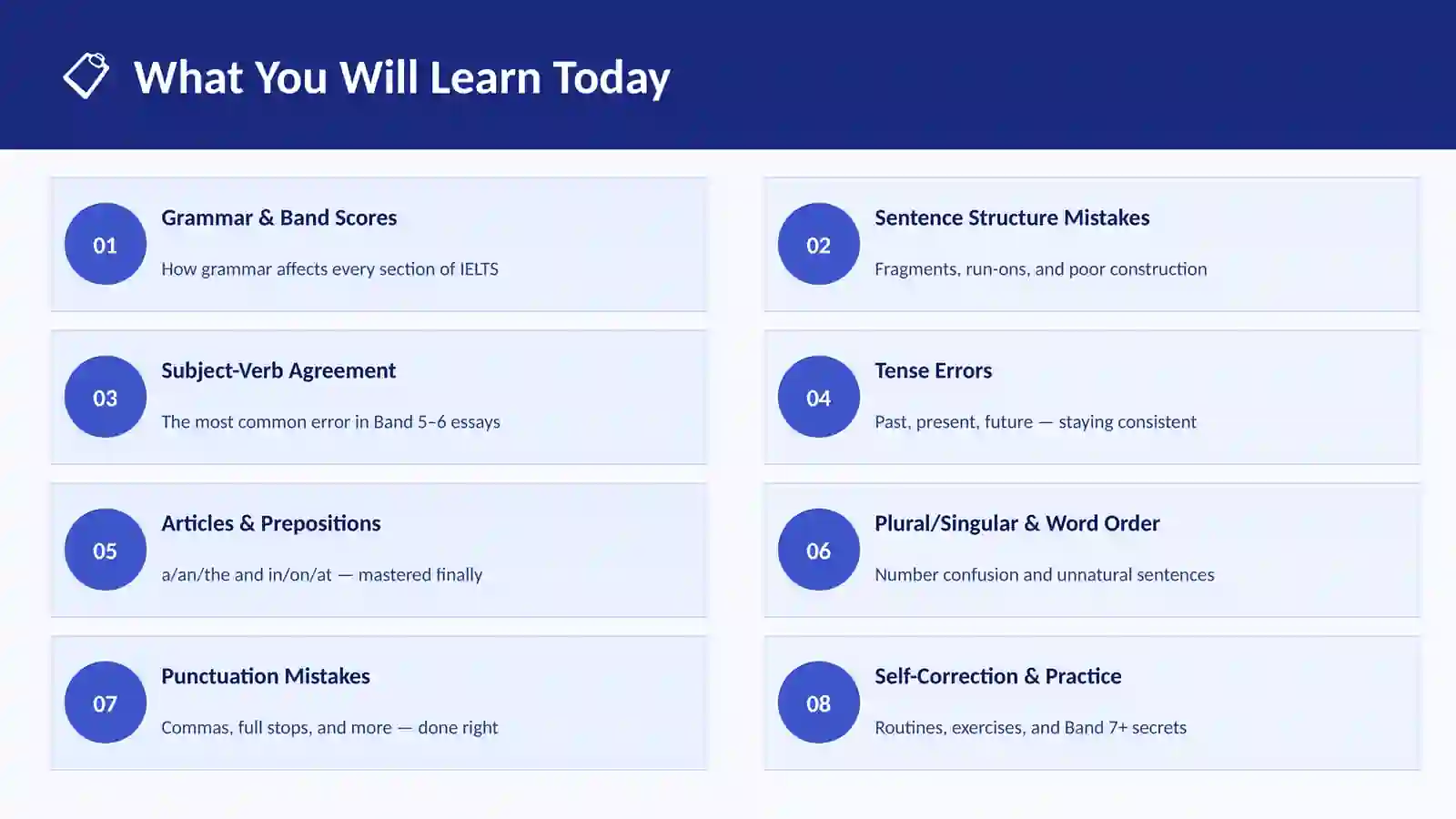 GRAMMAR MASTERCLASS 2