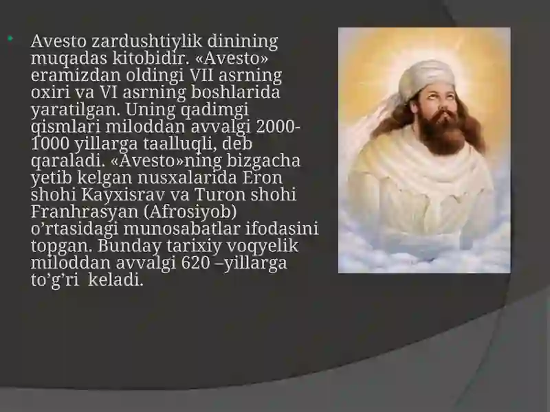 Avesto 2
